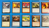 MTG 40 Card Lot NM/LP No Duplicates Oath, Ascension, Innistrad