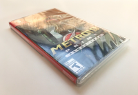 Metroid Prime Remastered (Nintendo Switch, 2023) New Sealed - US Seller