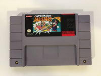 Authentic Super Nintendo [SNES] Game Cartridges Only (Loose) - You Pick