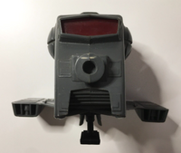 1981 Kenner Star Wars INT-4 Intercepter Mini-Rig - Incomplete - Missing Gun