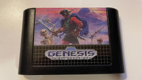 Authentic Sega Genesis Game Cartridges Only (Loose) You Pick - Cleaned