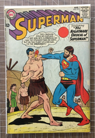 Superman #171 Curt Swan Cover - DC Comic (1964) 3.5-4.5