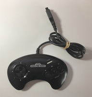 Official Sega Genesis 3 Button Controller OEM - Model N.o 1650 - Tested