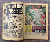 Flash #189 (1969) Silver Age Kid Flash Nice 3.5-4.5 DC Comic