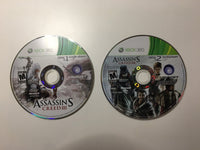 Microsoft Xbox 360 Loose Game Discs - You Pick - Free Sticker - US Seller