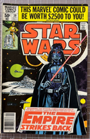 Star Wars #39 (Sept. 1980, Marvel) Comic 4.0-5.0