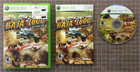 Xbox 360 Console Joint Task Force Edition 60 GB HDD W/ Controller & Baja 1000