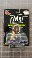 Racing Champions WCW NWO Nitro Streetrods Street Rods - New Sealed - You Pick