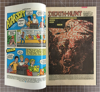 New Mutants #18 1st Series - X-men - Marvel Comic (1984) 6-7