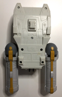 Hasbro 2015 Star Wars Rebels Y-Wing Scout Bomber w/ Kanan Jarrus - Incomplete