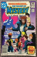 House of Mystery #300 Mike Kaluta Horror Cover DC Comic (1982) 3.5-4.5 VG- - VG+