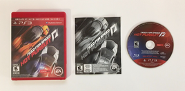 Need For Speed: Hot Pursuit [Greatest Hits] PS3 (Sony PlayStation 3, 2010) CIB