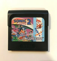 Sonic The Hedgehog 2 (Sega Game Gear) SEGA - Game Cartridge Only - US Seller