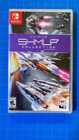 SHMUP Collection - Nintendo Switch - Brand New | Factory Sealed