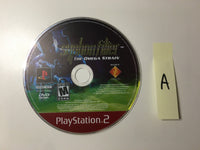 Sony PlayStation 2 (PS2) Loose Game Disc - You Pick - Free Sticker - US Seller