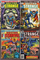 Bulk Lot Of 27 Marvel Comics Reader Grade 1.0-4.0 Avengers Rom Strange