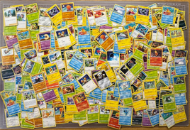 1100+ Pokemon TCG Collection Starter Bulk Lot - Sword, Scarlet, Sun eras.