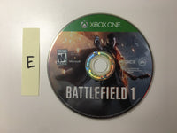 Battlefield 1 (Microsoft Xbox One, 2016) Loose Game Disc - You Pick