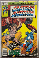 Captain America lot of 31 comics 1979-1990 Marvel 5.0-8.5