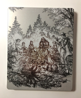 Octopath Traveler II 2 Steelbook (No Game Included) - New Sealed - US Seller