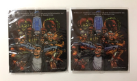 Lot of 2 - Vblank Retro City Rampage 5 Button Set - New Sealed NIP - US Seller