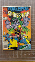 Peter Porker Spectacular Spider-Ham # 1 1st Ducktor Doom 6.0-7.0 Marvel Comic