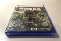 The Walking Dead: Destinies PS5 (Sony PlayStation 5, 2023) US Version - Sealed