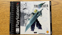 Front Cover Box Case Art Panel PS1 Playstation 1  - You Pick - Loose