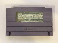 Authentic Super Nintendo [SNES] Game Cartridges Only (Loose) - You Pick