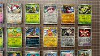 Pokémon S&V Base Set Reverse Holo Lot 40 Cards NM-LP - Unique