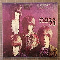 Nazz Self-Titled Todd Rundgren 1983 Vinyl Record Gatefold Rhino Records RNLP 109