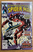 Peter Parker The Spectacular Spiderman 1985-1987 - You Pick Marvel Comics