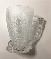 McDonald's - Flintstones RocDonald's Mammoth Mug (1993) Frosted Mug/Cup