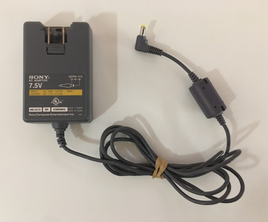 Original OEM Sony Playstation 1 PS1 AC Adapter Power Cord SCPH-113 NOS