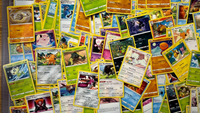 1100+ Pokemon TCG Collection Starter Bulk Lot - Sword, Scarlet, Sun eras.