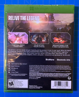 Mass Effect -- Legendary Edition (Microsoft Xbox One, 2021)