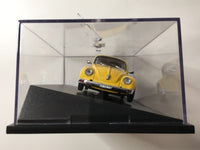 Jouef Evolution Legends 1978 Yellow VW Beetle Car 1303 1:43 Die Cast Scale