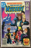 House of Mystery #300 Mike Kaluta Horror Cover DC Comic (1982) 4.0-5.0 VG-VG/FN