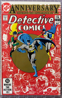 DETECTIVE COMICS #526 VOL. 1 DC COMIC BOOK 4.0-5.0