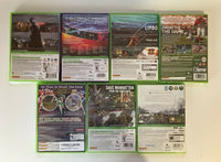 Brand New Sealed Microsoft Xbox 360 Games You Pick - Free Sticker - US Seller