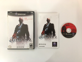 Hitman 2: Silent Assassin (Nintendo GameCube, 2003) Eidos - CIB Complete
