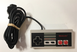 Nintendo NES Controller OEM Official NES-004 - Tested - US Seller