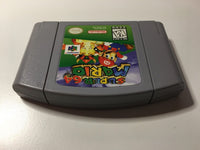 Authentic Nintendo 64 [N64] Game Cartridges Only (Loose) You Pick - US Seller