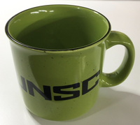 Halo UNSC 20 oz Ceramic Coffee Mug (2021) Microsoft Xbox / 343 Industries - NWT