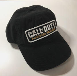 Call of Duty Advanced Warfare Snapback Youth Hat - Activision (2015) - No Tags