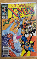 Classic X-Men 1986-1990 - You Pick Marvel Comics