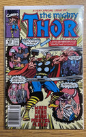 The Mighty Thor 1987-1990 - You Pick Marvel Comics