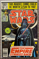 Star Wars #39 (Sept. 1980, Marvel) Comic 4.0-5.0