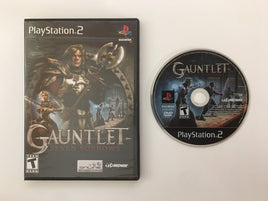 Gauntlet Seven Sorrows PS2 (Sony PlayStation 2, 2005) Midway - Box & Game Disc