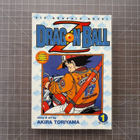 Akira Toriyama Dragon Ball Z / Dragon Ball Graphic Novels Misc Volumes You Pick